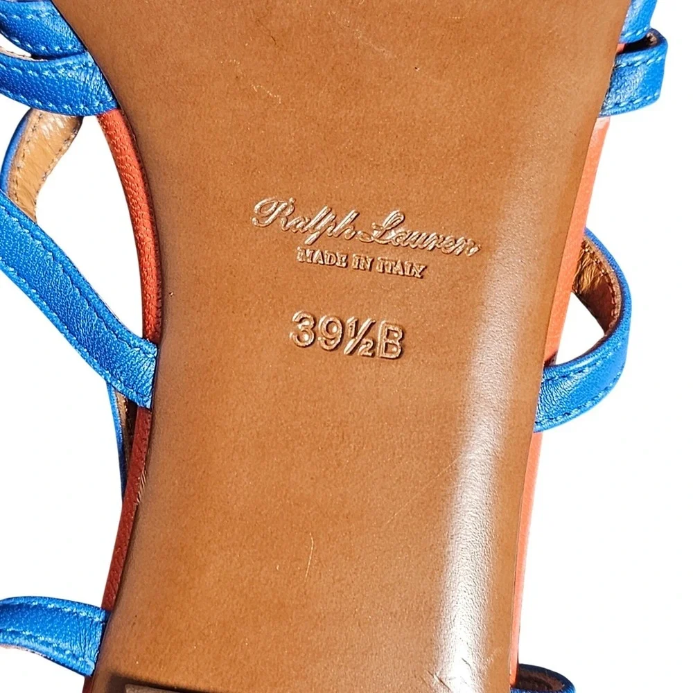 Polo Ralph Lauren Purple Label step into